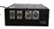 Involight DMXD400 - Сплиттер DMX сигнала, 1 вход XLR, 4 выхода XLR, гальваническая развязка - фото 123109