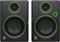 MACKIE CR3 пара студийных мониторов, мощность 50 Ватт, динамик 3', твиттер 0,75', цвет черный - фото 133782