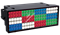 ROBE Robin ColorStrobe Световой прибор, Источник света: 120 RGBW мультичипов мощностью 15 Вт - фото 141749