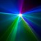 American DJ Micro Image Лазерный светоприбор, проецирует 25 геометрических фигур зел., кр. и син. цв - фото 142312