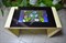 Интерактивный сенсорный столик для детей Kids slim 27" - фото 148495