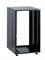 EUROMET EU/R-8  00432 Рэковый шкаф, 8U, глубина 440мм, сталь черного цвета. - фото 149292