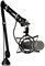 RODE Procaster кардиоидный динамический микрофон.Частотный диапазон 75Гц-18кГц, осевой приём, балансный выход 320 Ом, вес 745г - фото 149920