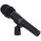 DPA 4018V-B-B01 конденсаторный ручной микрофон, суперкардиоидный, подъем 3 дБ на 12 кГц, 100-16000Гц, 5мВ/Па, SPL 160дБ, чёрный матовый - фото 153604