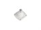 3&Prime; (73,5mm) миниатюрные широкополосные настенные сателлиты, 8ohm, 15W (RMS) / 25W (MAX), шарнирный кронштейн, цвет белый - фото 155222
