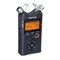 TASCAM DR-40X портативный цифровой аудиорекордер wav/mp3, встроенный аудиоинтерфейс - фото 155653