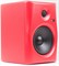 Monkey Banana Gibbon8 red Студийный монитор 8', диффузор: полипропелен, твиттер 1', LF 80W, HF 30W, балансный вход XRL/Jack, неб - фото 156032