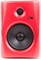Monkey Banana Gibbon8 red Студийный монитор 8', диффузор: полипропелен, твиттер 1', LF 80W, HF 30W, балансный вход XRL/Jack, неб - фото 156035