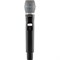 SHURE QLXD2/SM86 G51 ручной передатчик серии QLXD с капсюлем микрофона SM86, диапазон 470-534 MHz - фото 156176