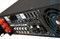 Профессиональный микшер-усилитель для качественных систем трансляции фоновой музыки и оповещения, 240W/100V, 3 line in (3x2RCA), 2 mic/line in (XLR/TRS), настраиваемый приоритет, фантомное питание 24V, управляющие контакты FULL MUTE, MUSIC MUTE, раздельны - фото 156711