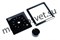 CVGaudio VA-Black S Комплект пластиковых элементов черного цвета для регуляторов громкости  - фото 157191