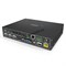 Коммутатор (Свитчер) мультиформатный PureTools PT-PSW-52 с масштабированием сигнала для телеконференций 5x2, поддержка FullHD (1080P). Входы: Микрофонный, HDMIx3, DP, VGA, IR, RS-232, TCP/IP. Выходы HDMI, HDBT и Audio. - фото 158922