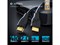 Sonero X-PHC011-010 высокоскоростной HDMI-HDMI кабель с поддержкой 4K и Ethernet - 1,00 м - фото 159096