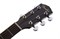 FENDER CD-60 DREAD V3 DS BLK WN акустическая гитара, цвет черный - фото 159909