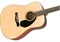 FENDER CD-60S DREAD NAT WN акустическая гитара, цвет натуральный - фото 159913