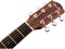 FENDER CD-60S DREAD NAT WN акустическая гитара, цвет натуральный - фото 159914