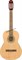 FENDER FC-1 Classical Natural WN классическая гитара, цвет натуральный - фото 159918