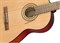 FENDER FC-1 Classical Natural WN классическая гитара, цвет натуральный - фото 159921