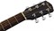 FENDER CD-60S Black WN акустическая гитара, цвет черный - фото 159931