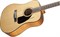 FENDER CD-60 DREAD V3 DS NAT WN акустическая гитара, цвет натуральный - фото 159967