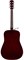 FENDER FA-115 DREAD PACK V2 NAT WN Комплект: акустическая гитара + набор аксессуаров - фото 159976
