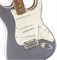 FENDER PLAYER STRATOCASTER®, PAU FERRO FINGERBOARD, SILVER электрогитара, цвет серый - фото 160107