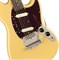 FENDER SQUIER SQ CV 60s MUSTANG LRL VWT электрогитара, цвет винтажный белый - фото 160115