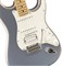 FENDER PLAYER STRATOCASTER® HSS, MAPLE FINGERBOARD, SILVER электрогитара, цвет серый - фото 160119