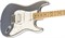 FENDER PLAYER STRATOCASTER® HSS, MAPLE FINGERBOARD, SILVER электрогитара, цвет серый - фото 160120