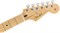 FENDER PLAYER STRATOCASTER® HSS, MAPLE FINGERBOARD, SILVER электрогитара, цвет серый - фото 160121