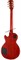 GIBSON Les Paul Tribute Satin Iced Tea электрогитара, цвет санберст, в комплекте кожаный чехол - фото 160280