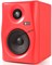 Monkey Banana Lemur5 red Моделирующий студийный монитор, диффузор 5,25', материал диффузора: кевлар, материал твиттера: алюминий - фото 160389