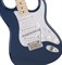 FENDER HYBRID STRAT MN INDIGO электрогитара, цвет индиго, в комплекте чехол - фото 160488