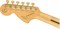 FENDER LTD MGNY BLKTP STRAT PF BK GLD электрогитара, цвет черный - фото 160533