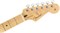 FENDER Player Stratocaster®, Maple Fingerboard, Capri Orange электрогитара - фото 160712