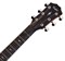 TAYLOR 317e электроакустическая гитара, цвет натуральный, в комплекте кейс - фото 160959