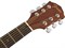 FENDER FA-125CE DREAD NATURAL WN электроакустическая гитара, цвет натуральный - фото 160998