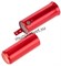 SHURE WA712-RED корпус для передатчика BLX2/PG58, цвет красный - фото 161276