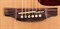 TAKAMINE G70 SERIES GJ72CE-NAT электроакустическая гитара типа Jumbo, цвет натуральный. - фото 161303