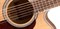 TAKAMINE G70 SERIES GJ72CE-NAT электроакустическая гитара типа Jumbo, цвет натуральный. - фото 161304