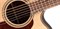 TAKAMINE G90 SERIES GD93CE электроакустическая гитара типа DREADNOUGHT, цвет натуральный. - фото 161327