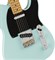 FENDER VINTERA '50S TELECASTER® MODIFIED, MAPLE FINGERBOARD, DAPHNE BLUE электрогитара, цвет голубой, в комплекте чехол - фото 161829