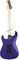 CHARVEL PM SC1 HH FR EBN - D PRPL MET электрогитара, цвет Deep Purple Metallic - фото 162889