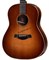 TAYLOR BUILDER'S EDITION 717 WHB акустическая гитара, цвет Wild Honey Burst, в комплекте кейс - фото 163067
