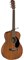FENDER CC-60S CONCERT ALL-MAH WN акустическая гитара, цвет натуральный - фото 163163