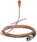 SHURE TL45C/O-LEMO Петличный всенаправленный мирофон TwinPlex, естественная передача звука, низкая чувствительность, кабель 1.1 - фото 163229