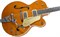 GRETSCH GUITARS G6120T-BSHR-LG STZR LM GLD WC полуакустическая гитара, цвет желтый - фото 163435