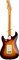 FENDER American Ultra Stratocaster®, Rosewood Fingerboard, Ultraburst электрогитара, цвет санберст, в комплекте кейс - фото 163466
