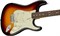 FENDER American Ultra Stratocaster®, Rosewood Fingerboard, Ultraburst электрогитара, цвет санберст, в комплекте кейс - фото 163467