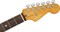 FENDER American Ultra Stratocaster®, Rosewood Fingerboard, Ultraburst электрогитара, цвет санберст, в комплекте кейс - фото 163469